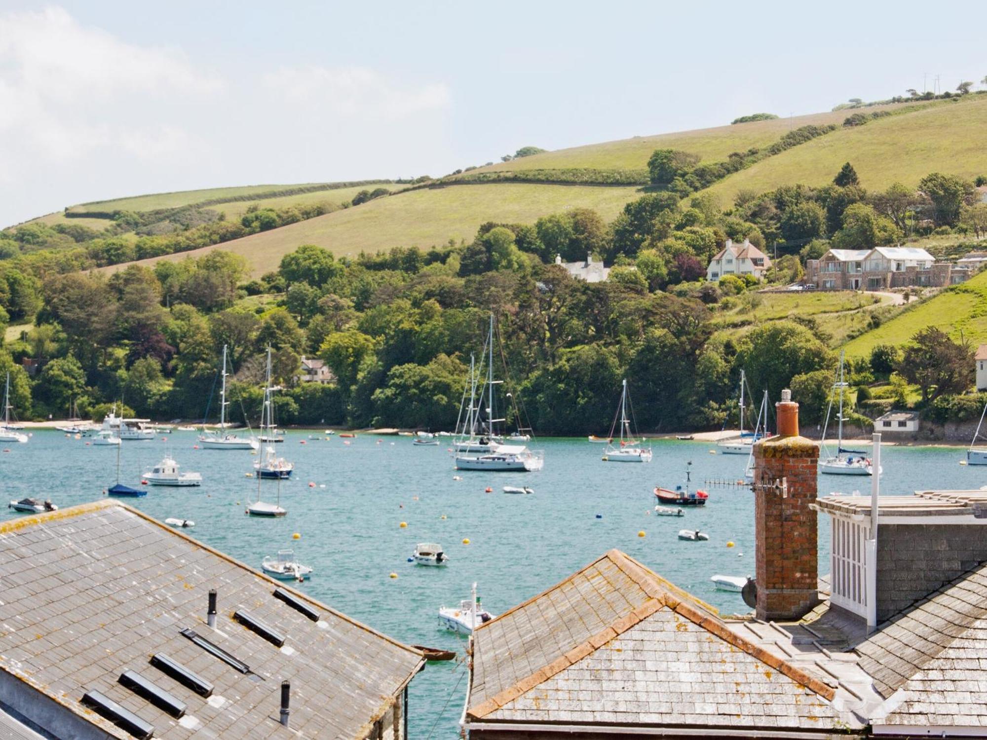 Retreat Cottage Salcombe Buitenkant foto