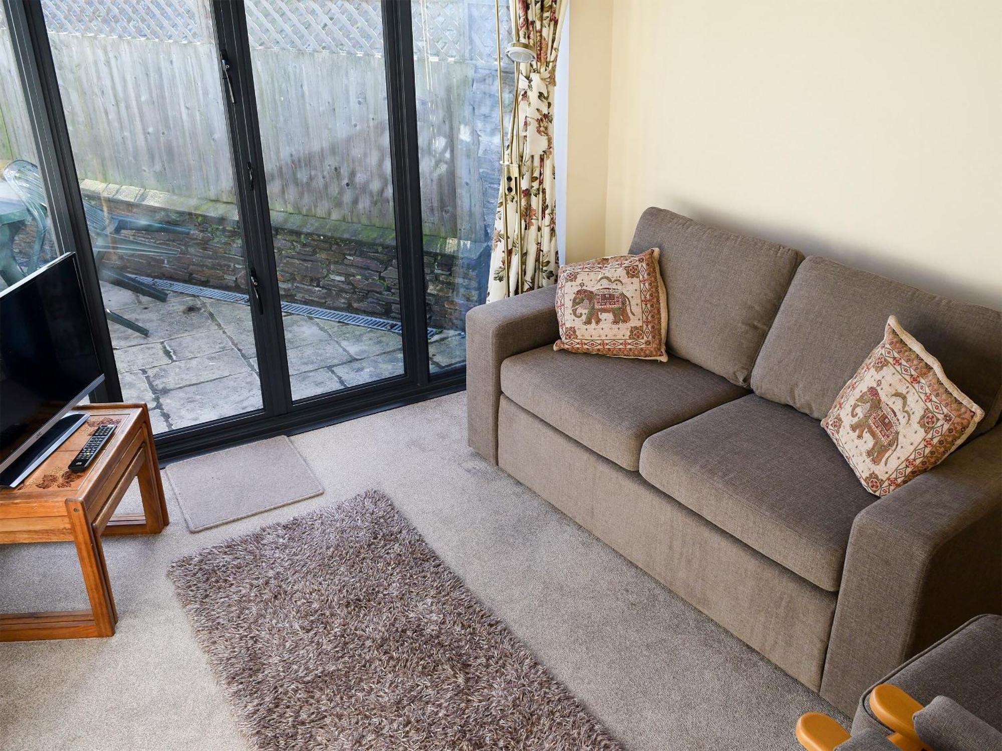 Retreat Cottage Salcombe Buitenkant foto