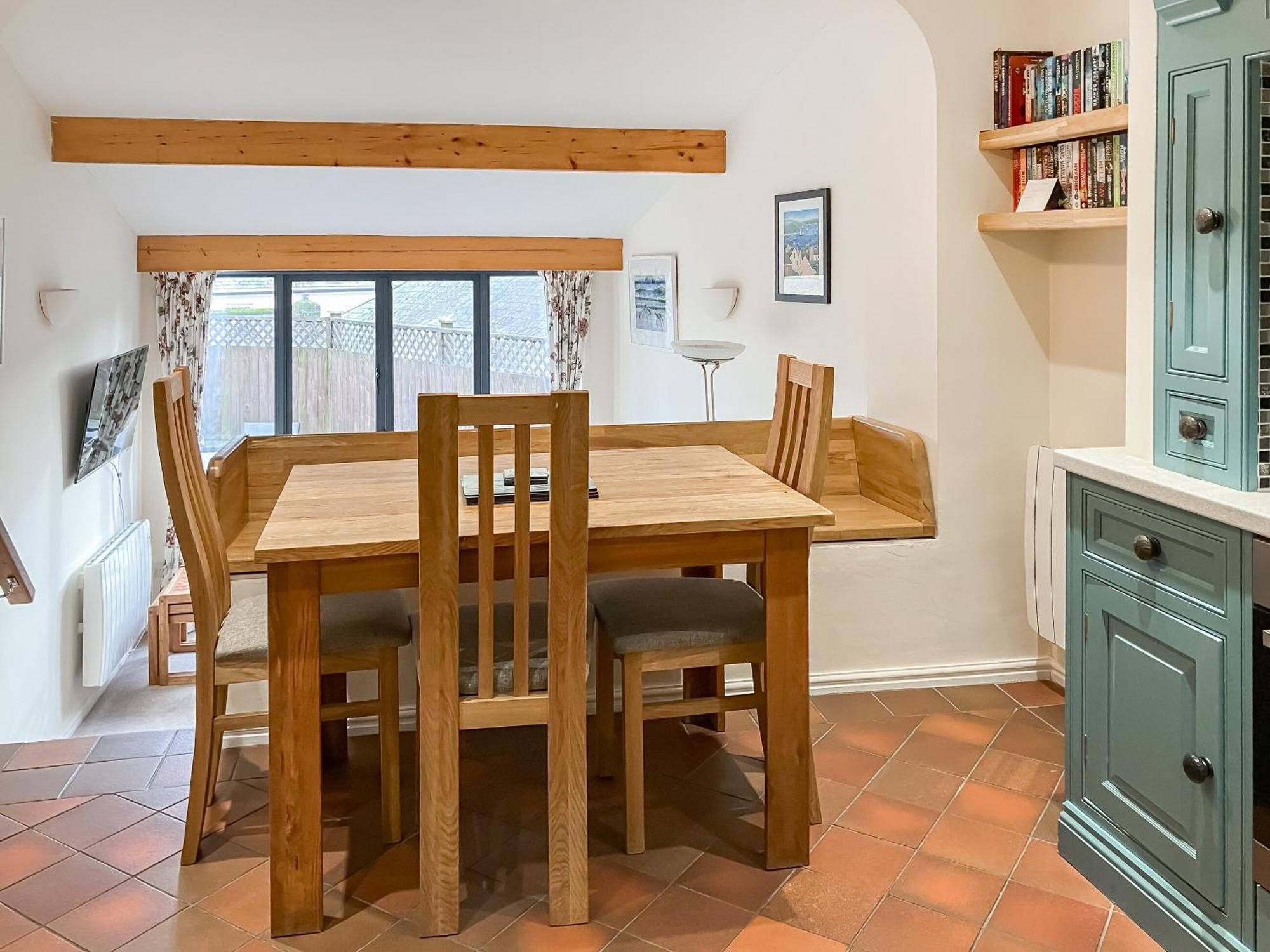 Retreat Cottage Salcombe Buitenkant foto