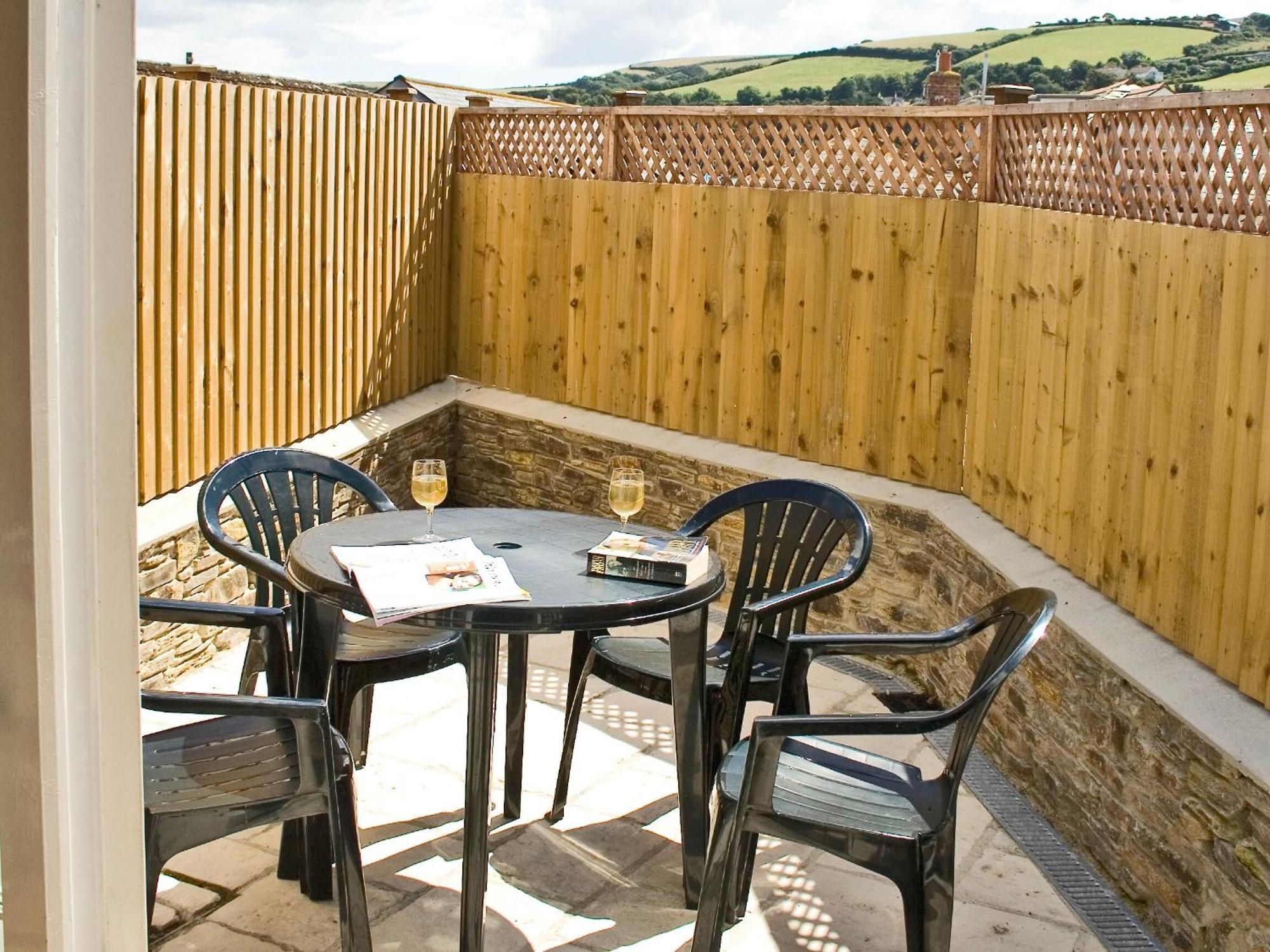 Retreat Cottage Salcombe Buitenkant foto